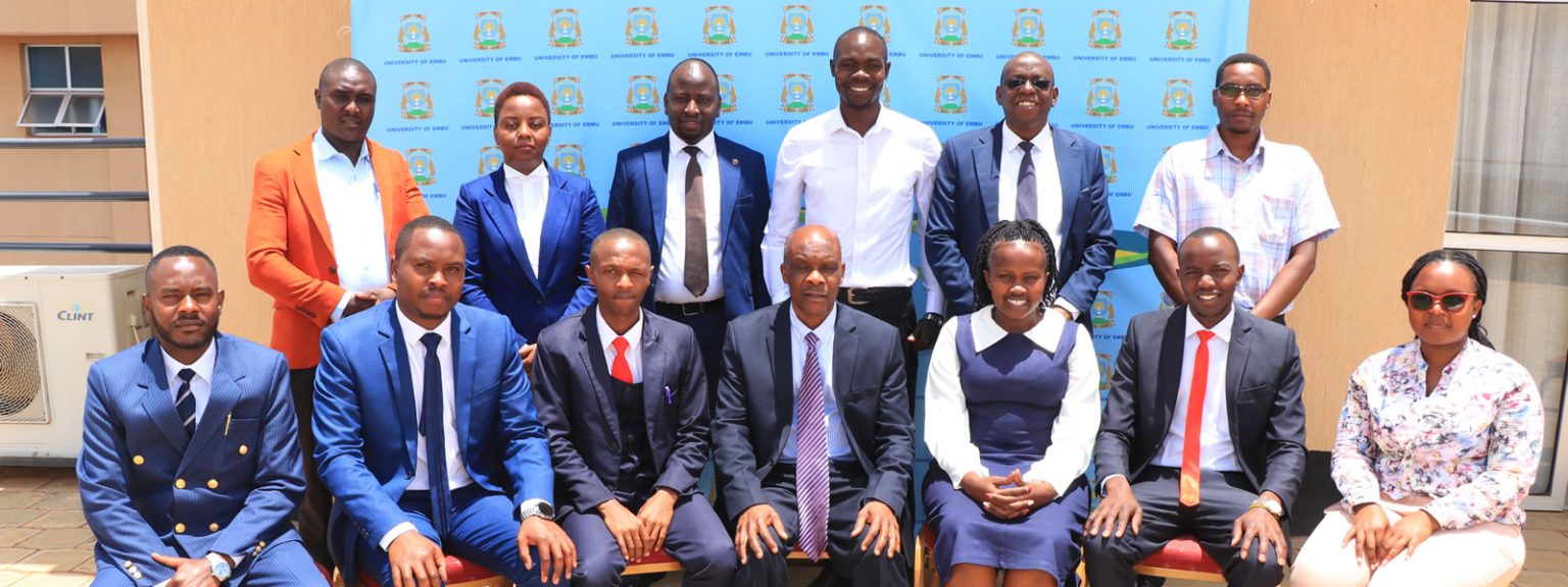 Leadership Swearing In Ceremony